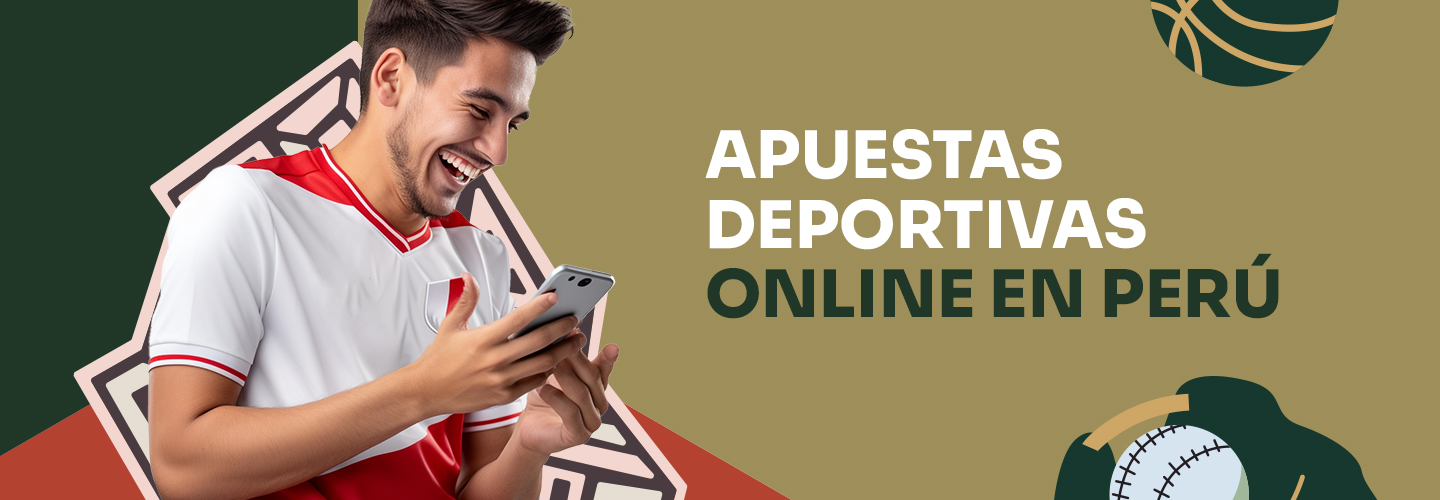 Apuestas deportivas Perú