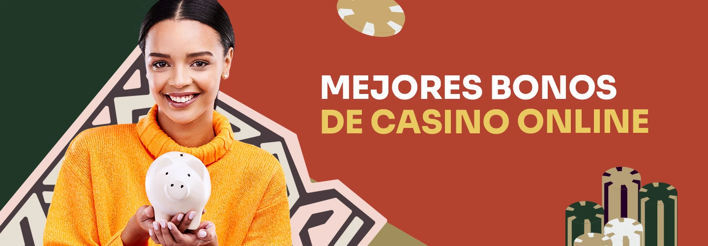 Mejores bonos de casinos online en Perú