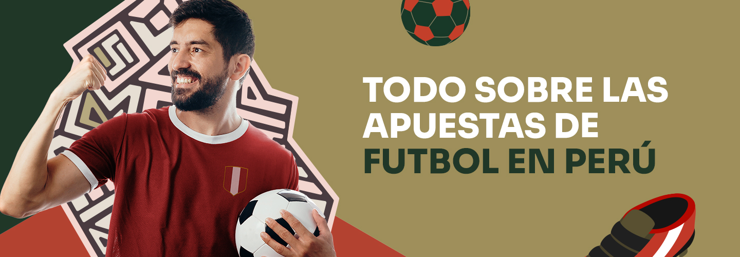 Apuestas de fútbol en Perú