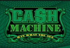 Cash Machine Gameplay Thumbnail